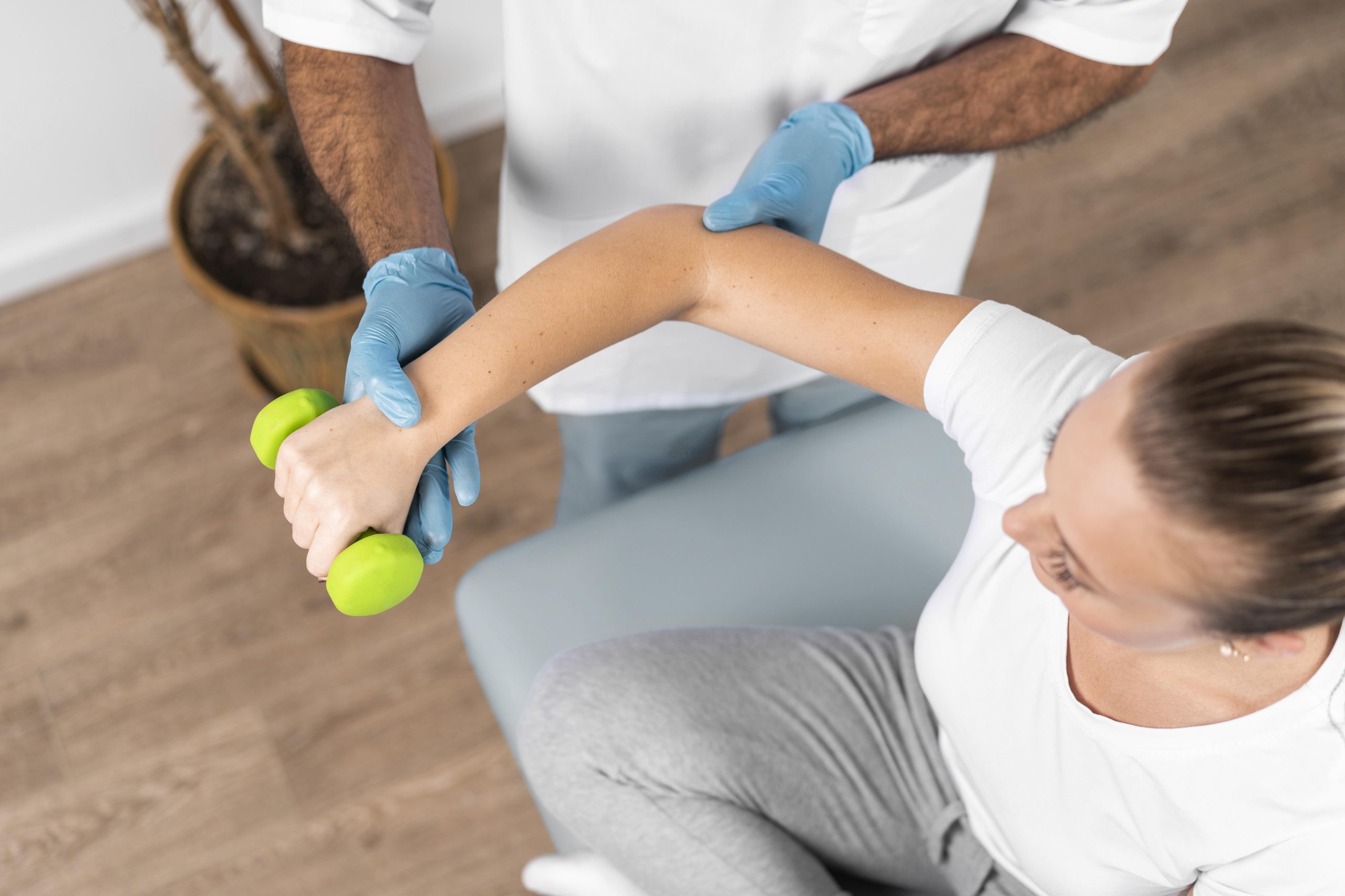 Sport Rehabilitation and Physiotherapy Centre